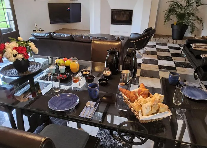 Le Parc - Suite Climatisee