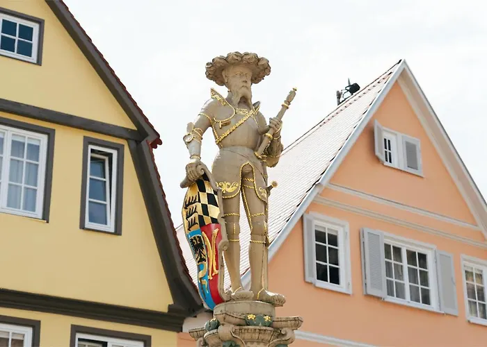 Friedrich Von Schiller Hotel