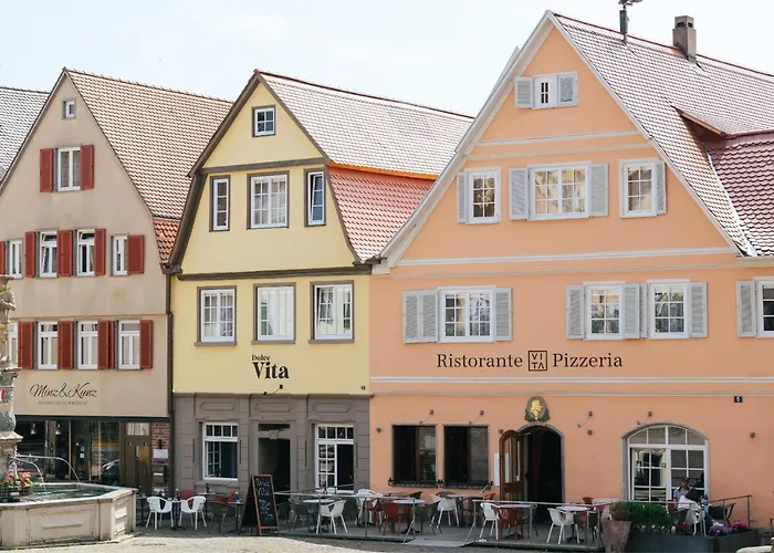 Friedrich Von Schiller Hotel