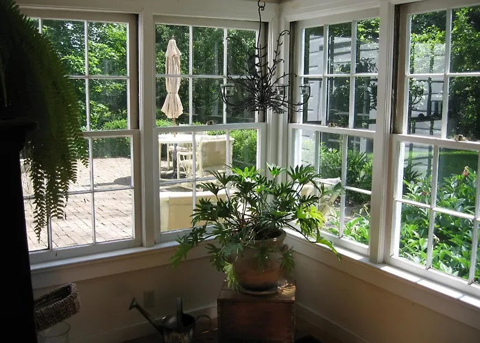 B&B On Seven Acres With Private Bed & Bath