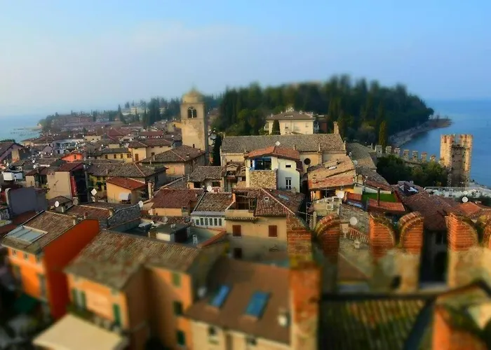 B&B Meuble Adriana Sirmione Vegan