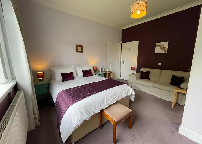 Blackburn Villa B&B
