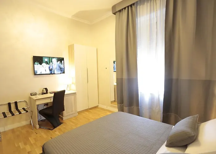 Attico Volta B&B