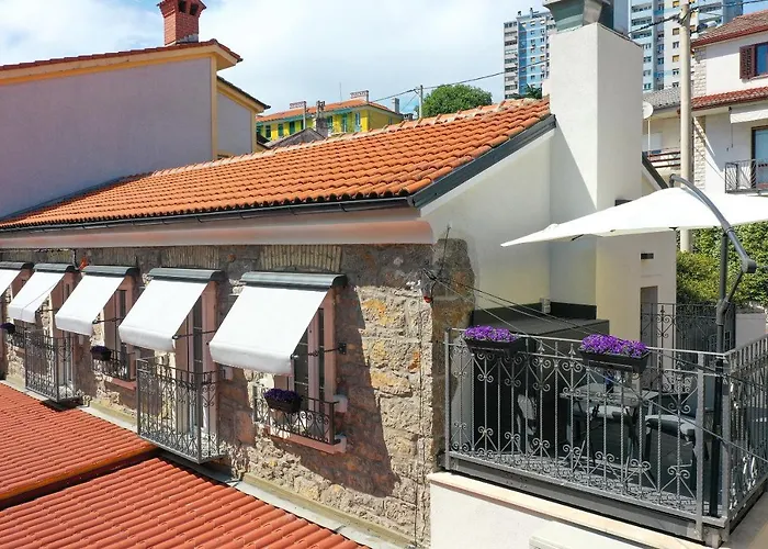 Ribica Luxury Rooms