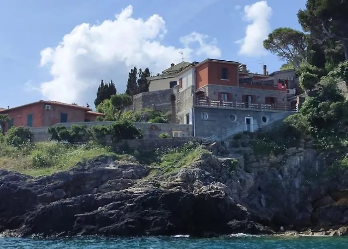 Villa Flora Argentario