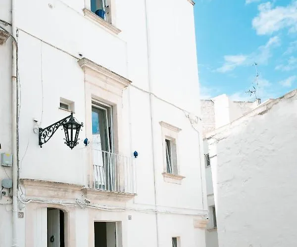 Palazzo Le Marangi