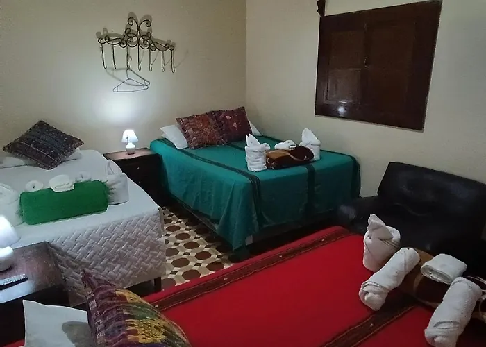 Hostal La Paz