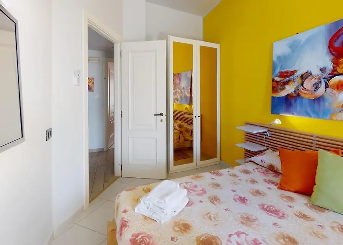 B E B Le Terrazze Sul Mare