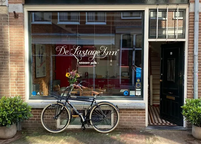 The Lastage Inn - Bed & Breakfast