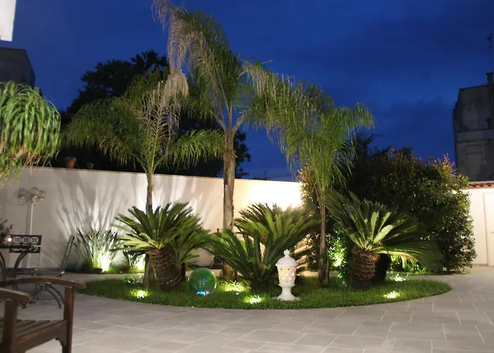 Il Giardino Della Scuncerta
