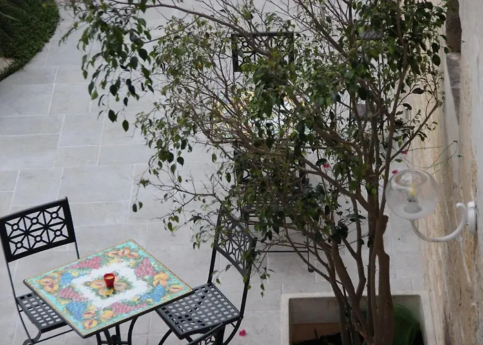 Il Giardino Della Scuncerta