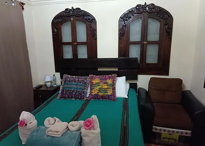 Hostal La Paz