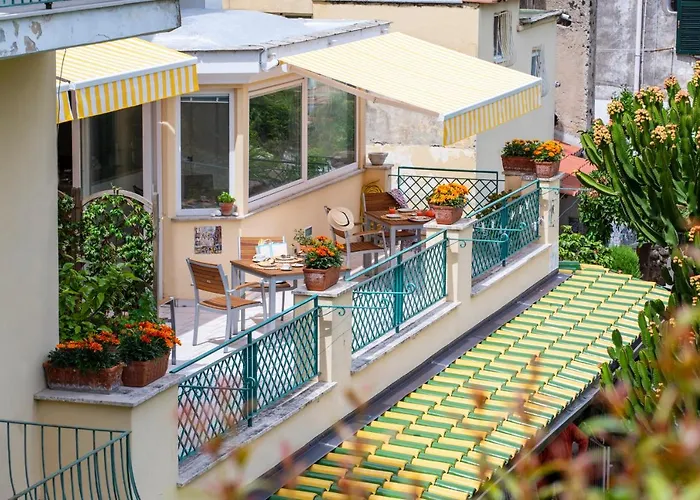 B&B Marcantonio - Ischia Ponte