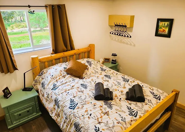 Woodcrest Bed And Breakfast
