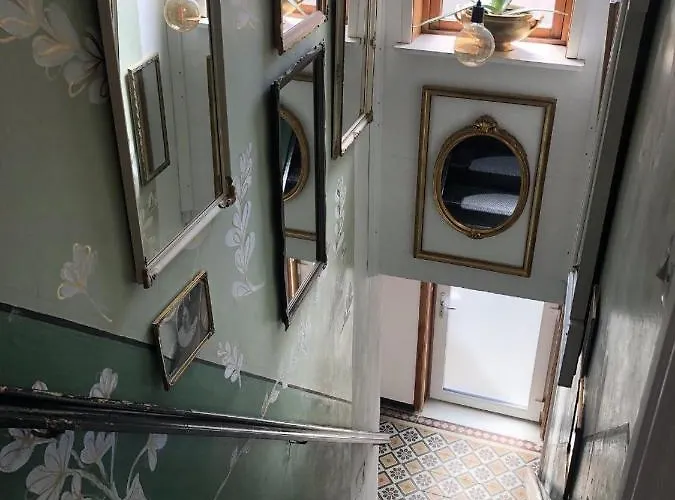 Retro-Sonnenbring B&B