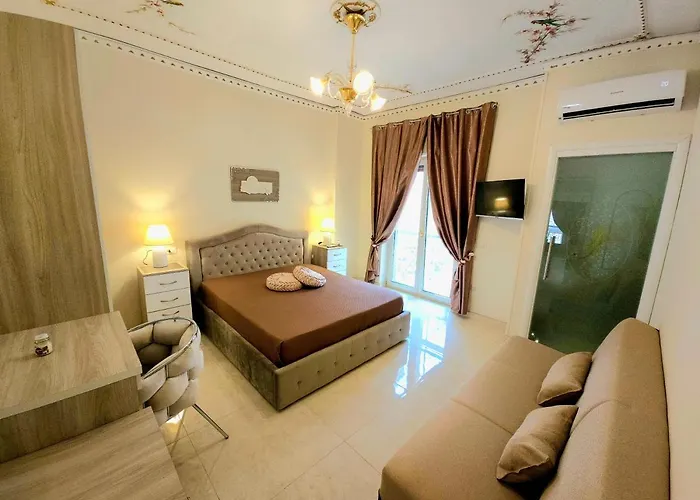 B&B Donna Francè Pompei - Scafati