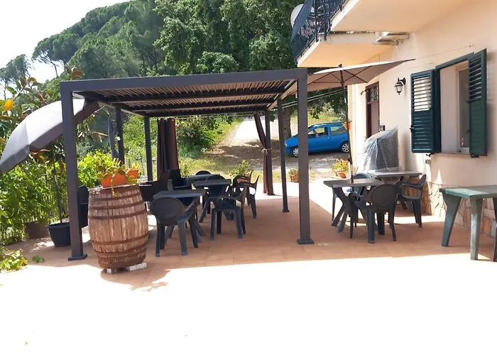 Alba Tra I Pini B&B