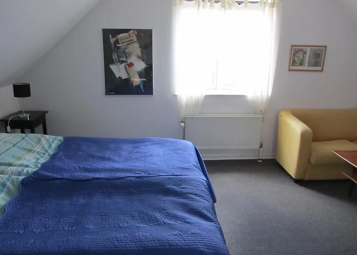 Hannas B&B - 51 M2