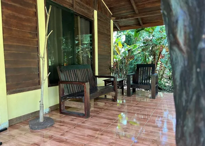 Casita Lidia Bijagua
