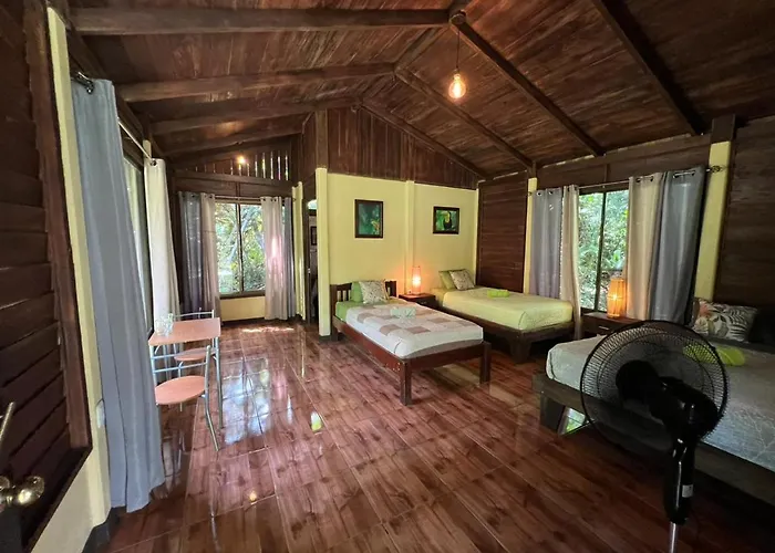 Casita Lidia Bijagua