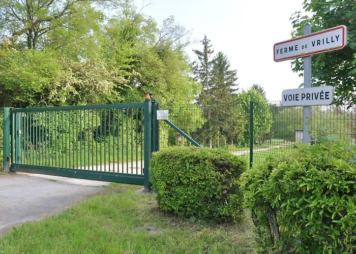 La Ferme De Vrilly
