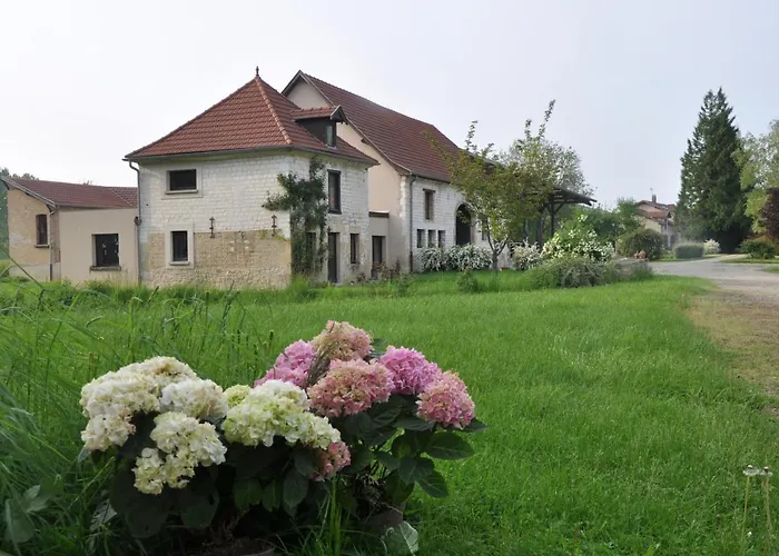 La Ferme De Vrilly