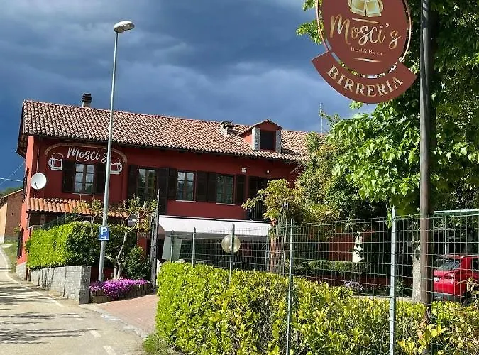 Mosci's Bed&Beer - Birreria con camere