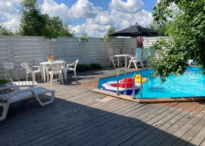 Uppsala Bed & Breakfasts 