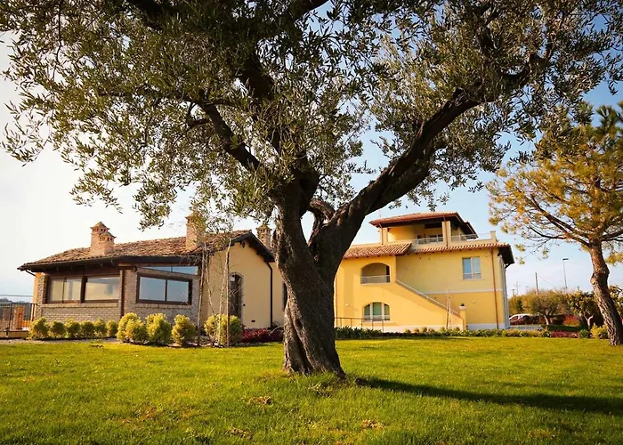 Agriturismo Biocore 2 - Colledoro