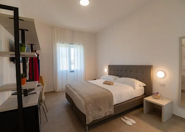 Callia Rooms Procida