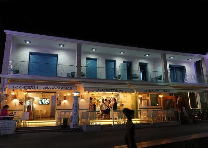 Marina di Camerota Bed & Breakfasts 