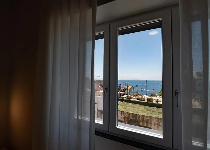 Callia Rooms Procida