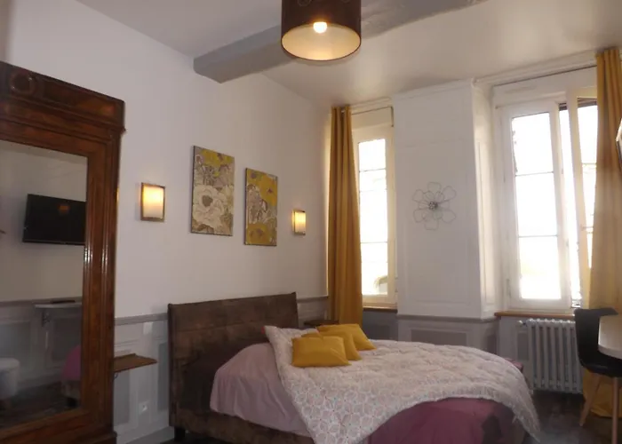 Chambre D'Hotes Lariboisiere