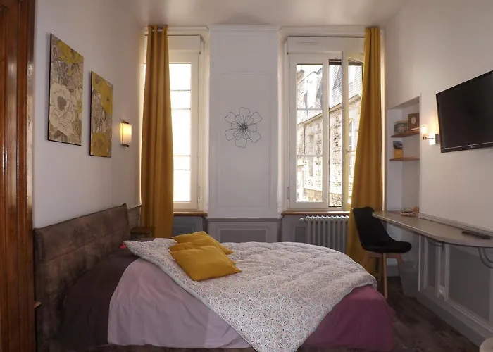 Chambre D'Hotes Lariboisiere