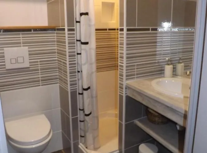 Chambre D'Hotes Lariboisiere