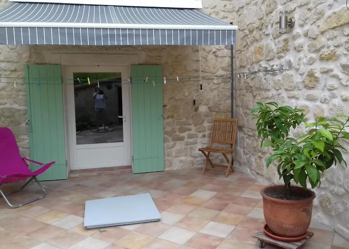 Chambre D'Hote Chez Josie