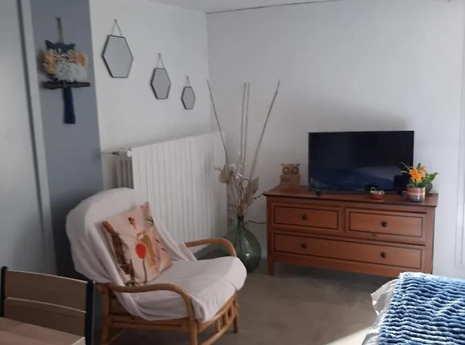 Chambre D'Hote Chez Josie