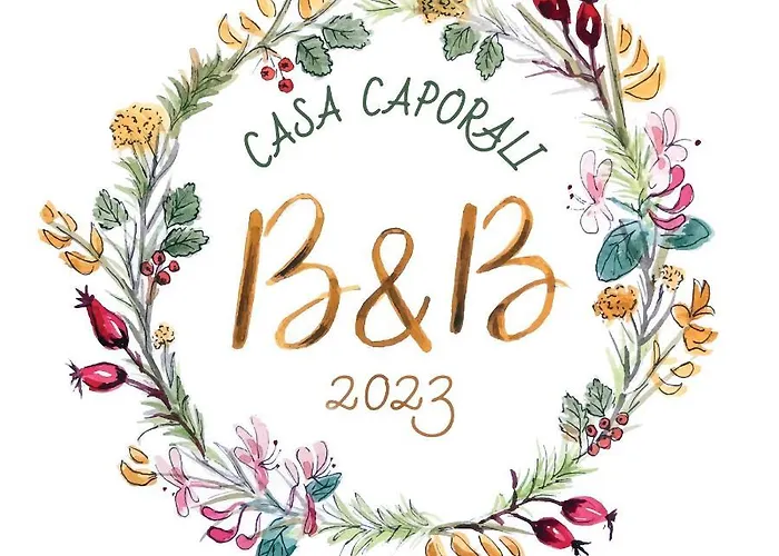 B&B Casa Caporali