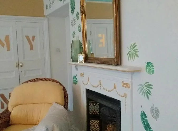 Jesmond House B&B Room3 Superking Ensuite