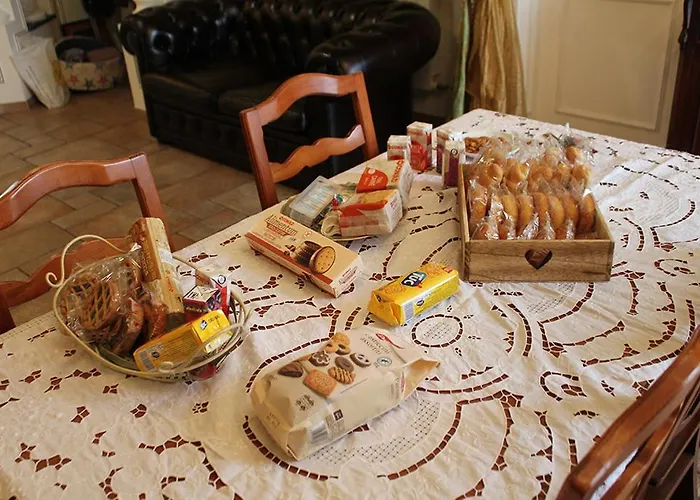 Bed And Breakfast Sopranos