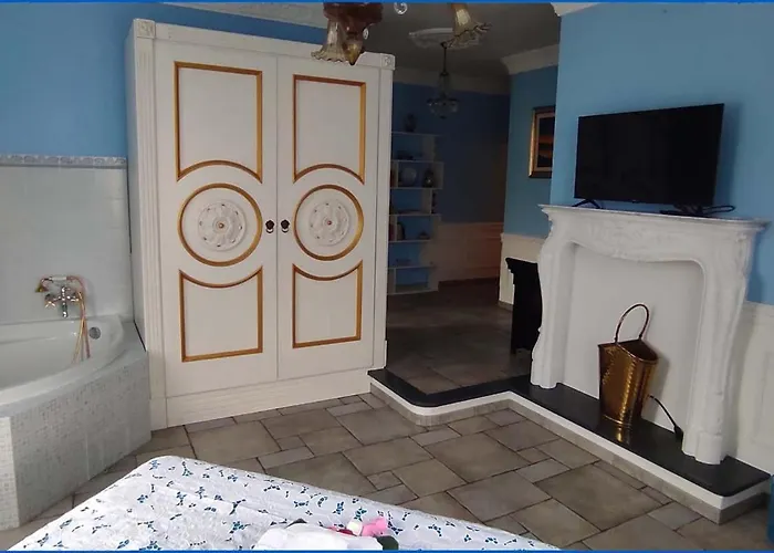 Bed And Breakfast Sopranos