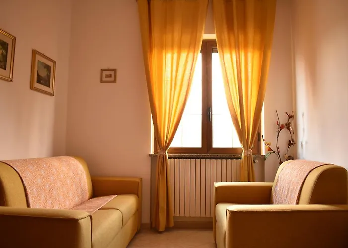 Il Giardino di Vincenzina B&B