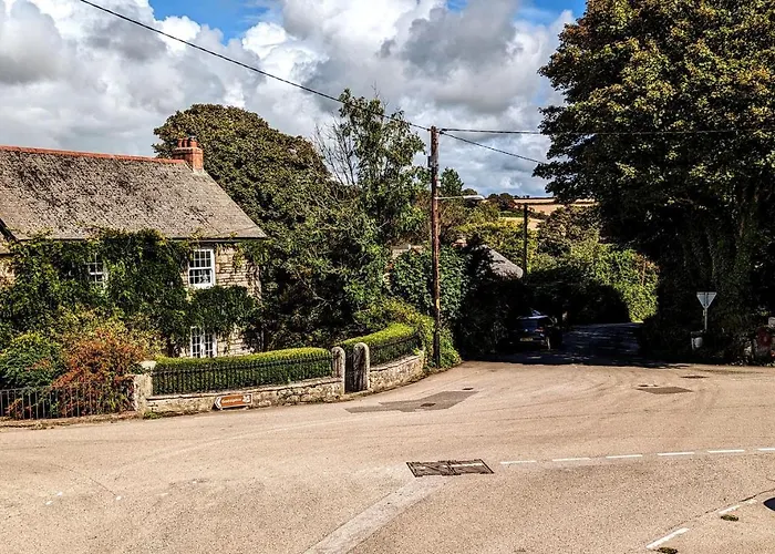Britannia House Vintage B&B Cornwall