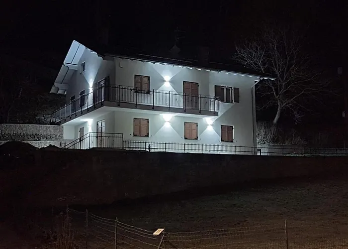 Lalunamia B&B And Holiday Apartment