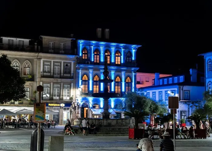 Camoes Apartments