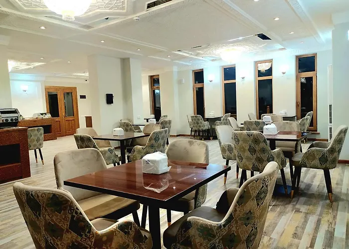 Latifa Begim Boutique Hotel