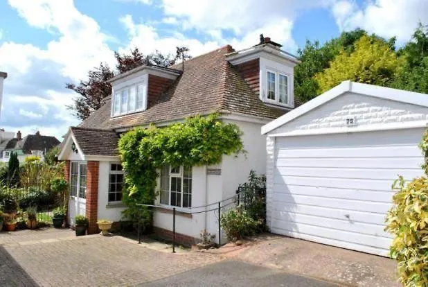 Cedar Shade Cottage Ensuite Private Annexe With Parking