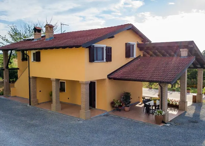 Casa Lidia Gavi
