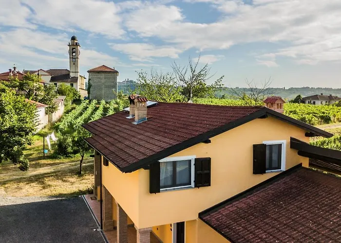 Casa Lidia Gavi