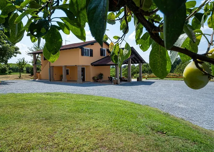 Casa Lidia Gavi